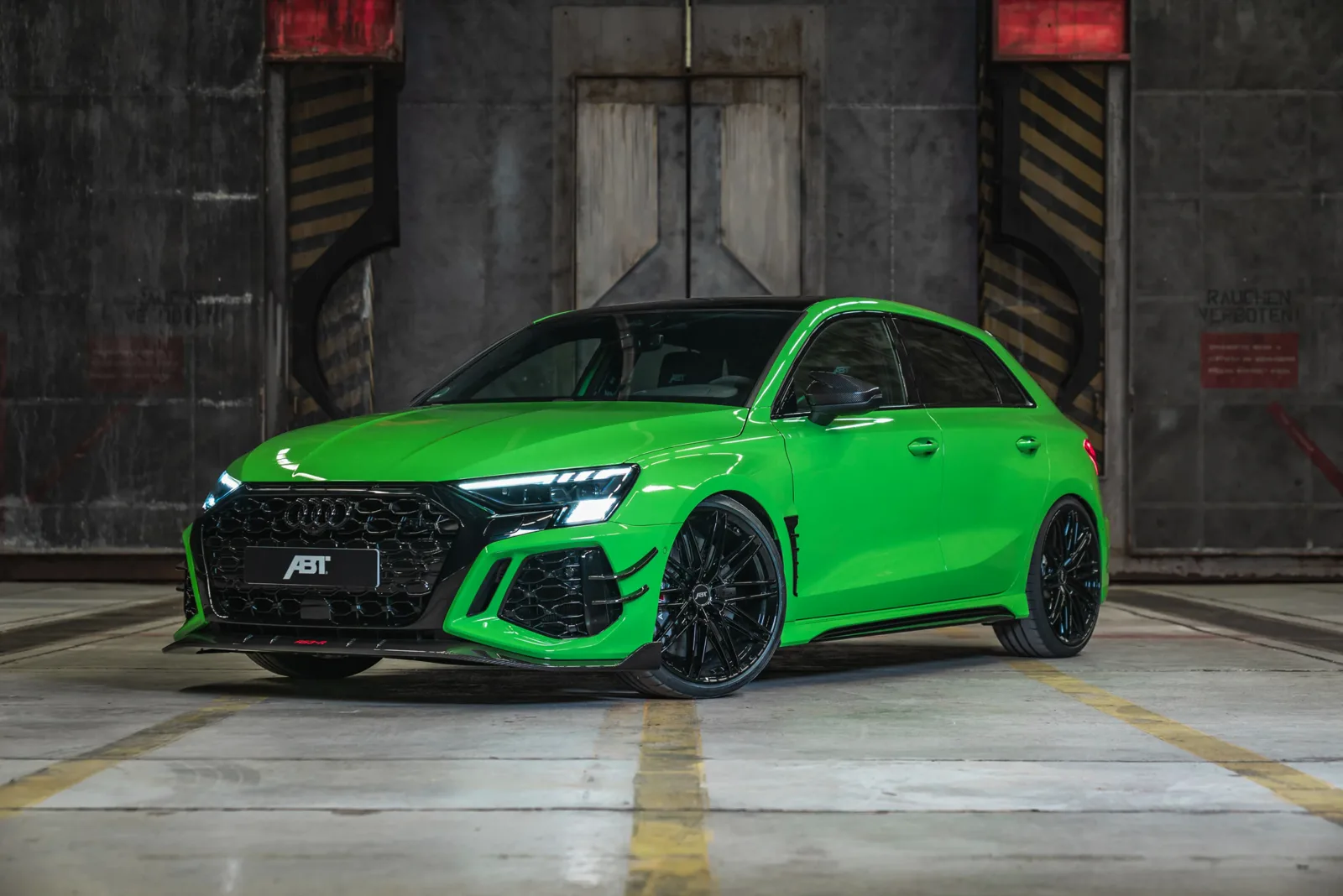 Audi RS 3 Sportback ABT