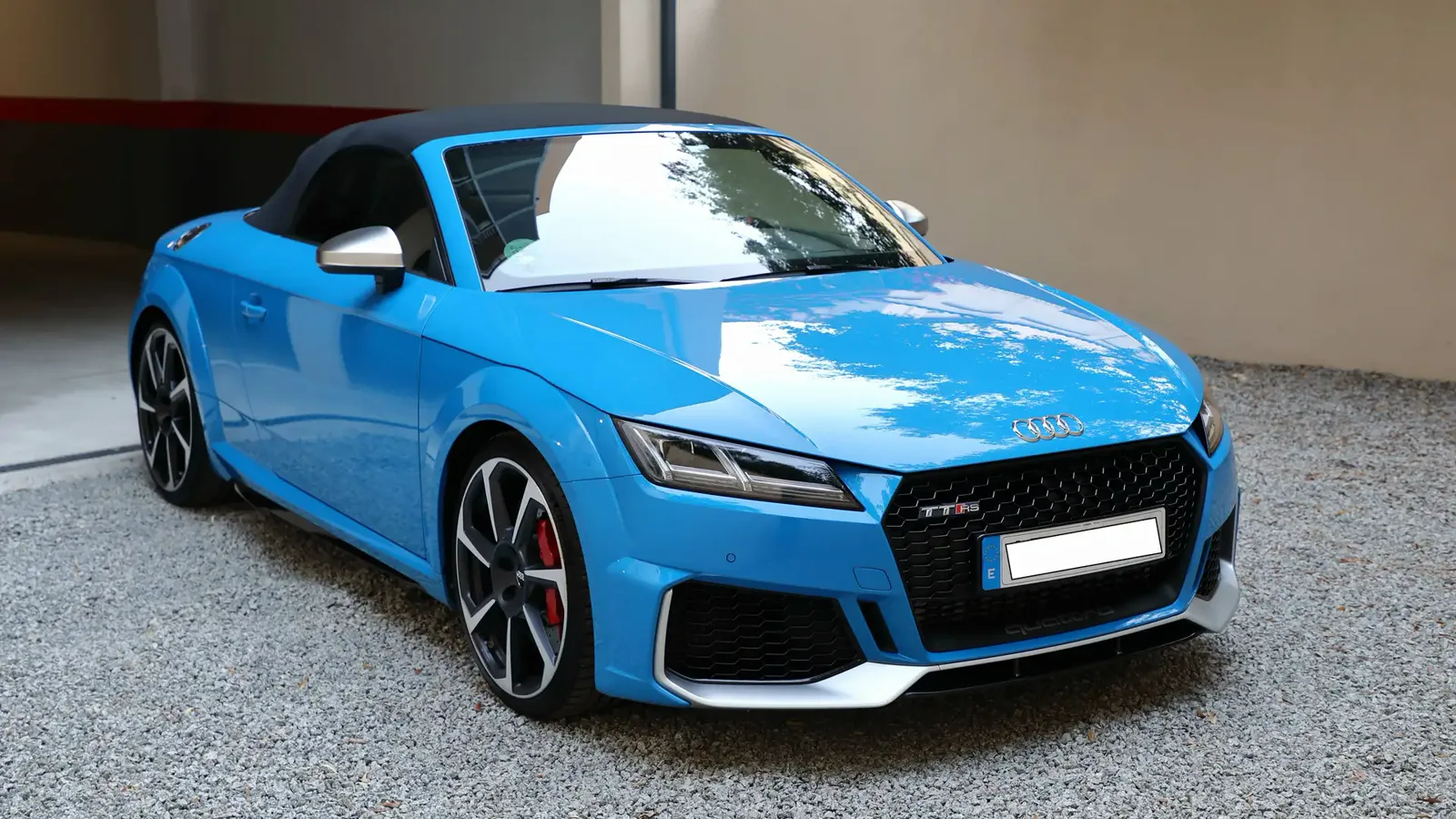 Audi TT RS Roadster 2.5 TFSI