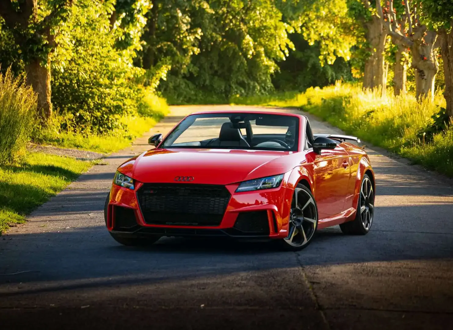 Audi TT RS Roadster 2.5 TFSI quattro