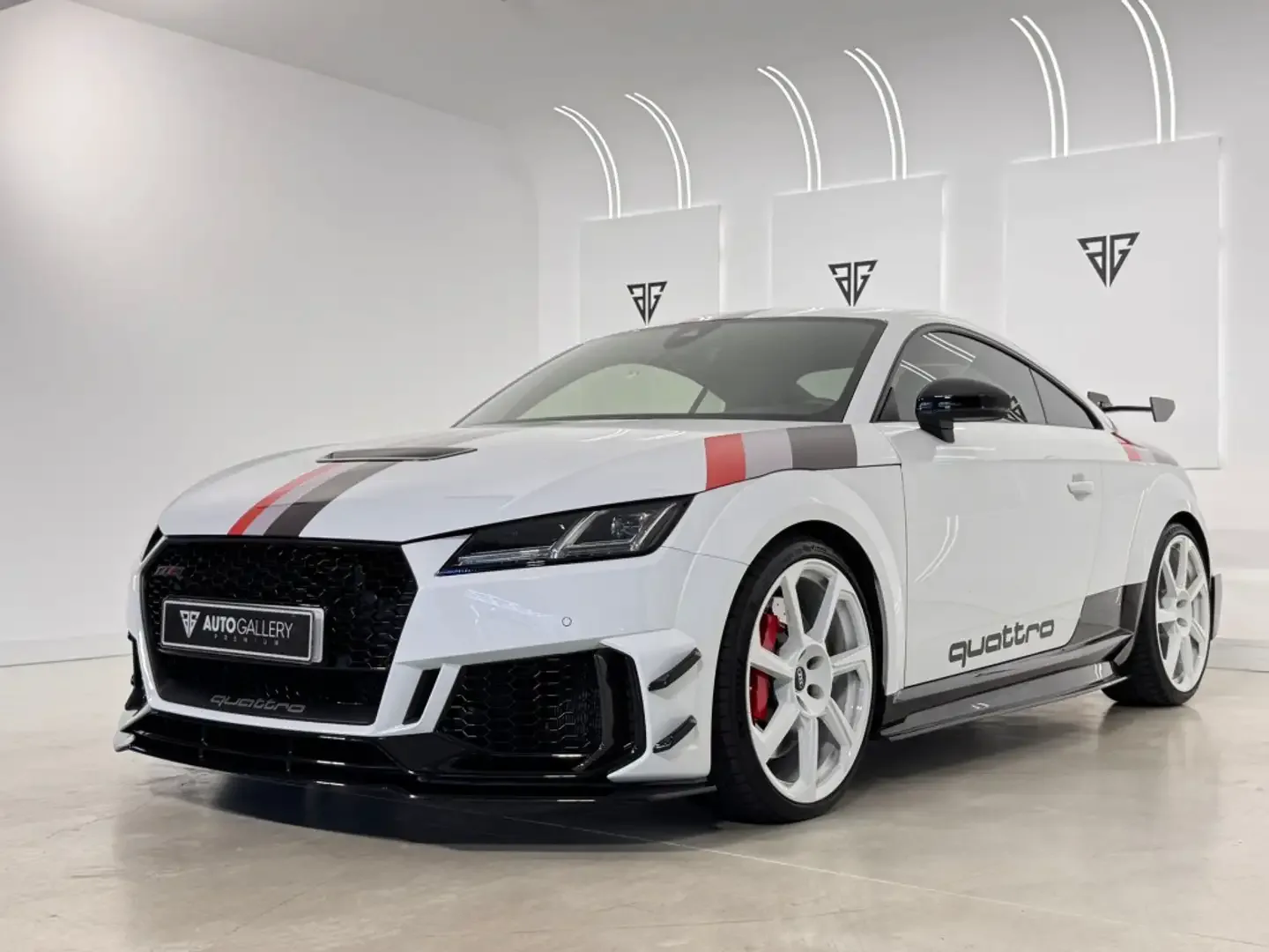 Audi TT RS Coupé 2.5 TFSI quattro