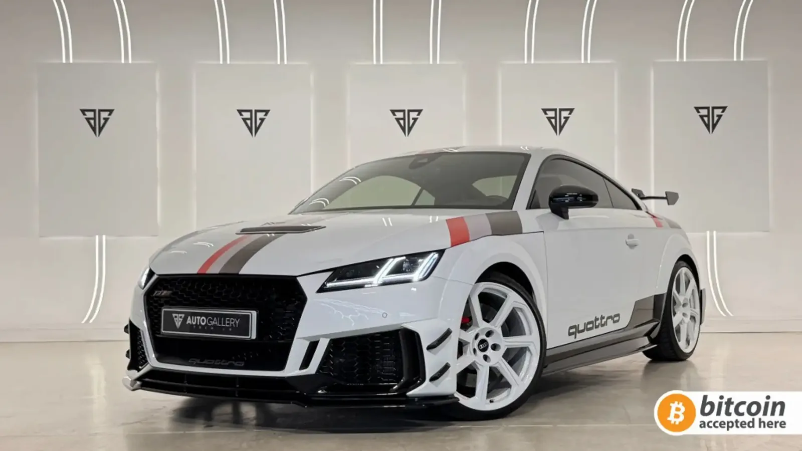Audi TT RS Coupé 2.5 TFSI quattro — nuotrauka 2