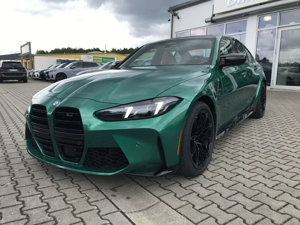 BMW M3 Competition xDrive