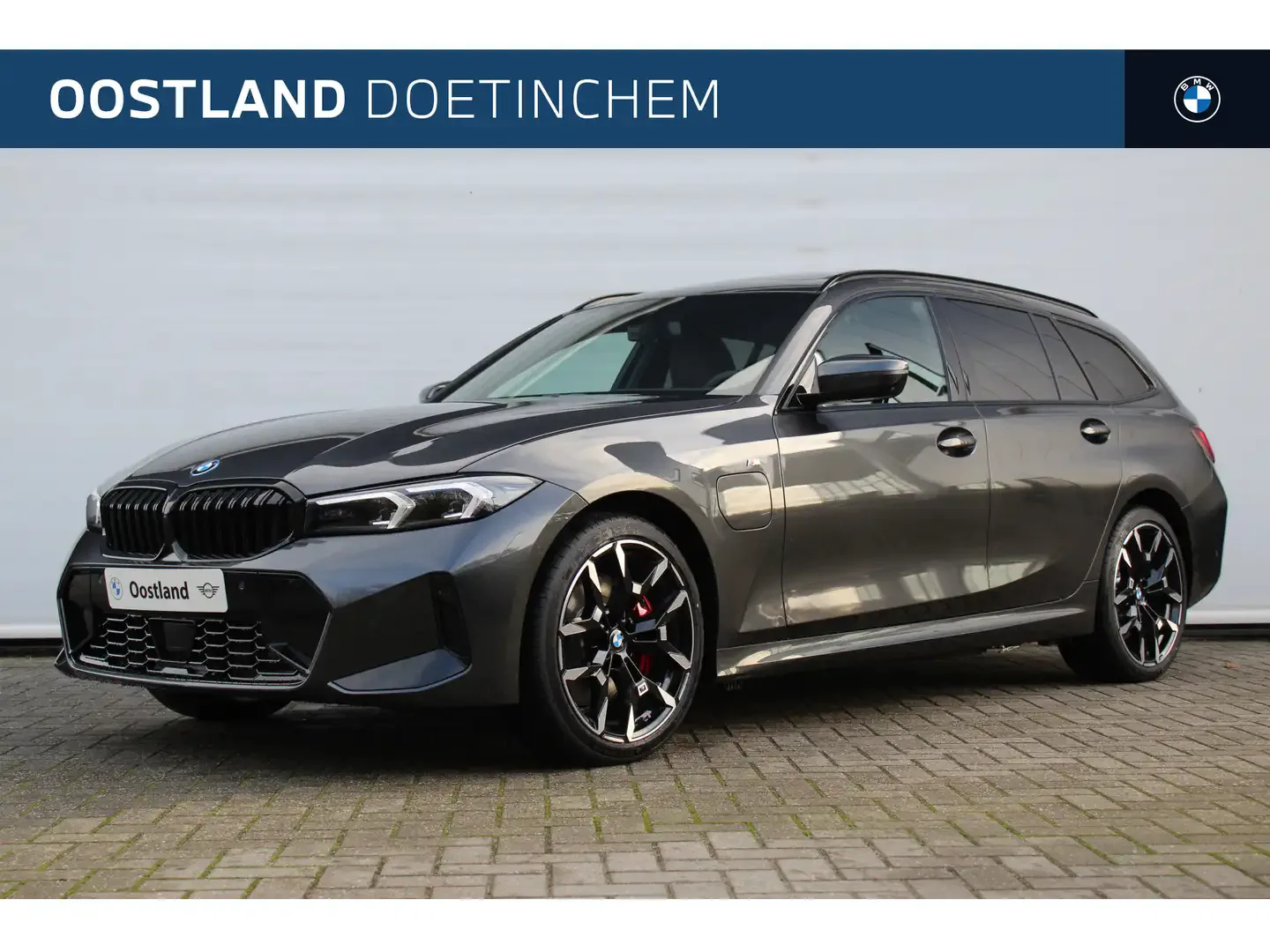 BMW 320d Touring