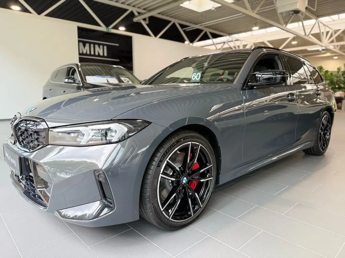 BMW 330e Touring xDrive