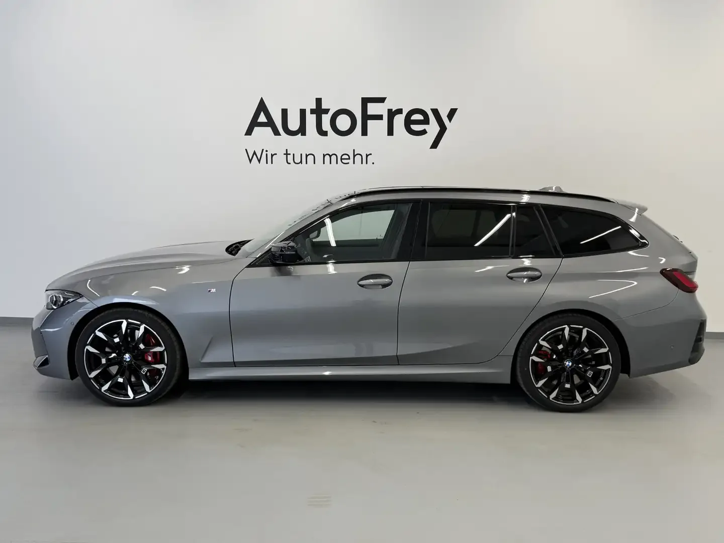 BMW 320d Touring M Sport