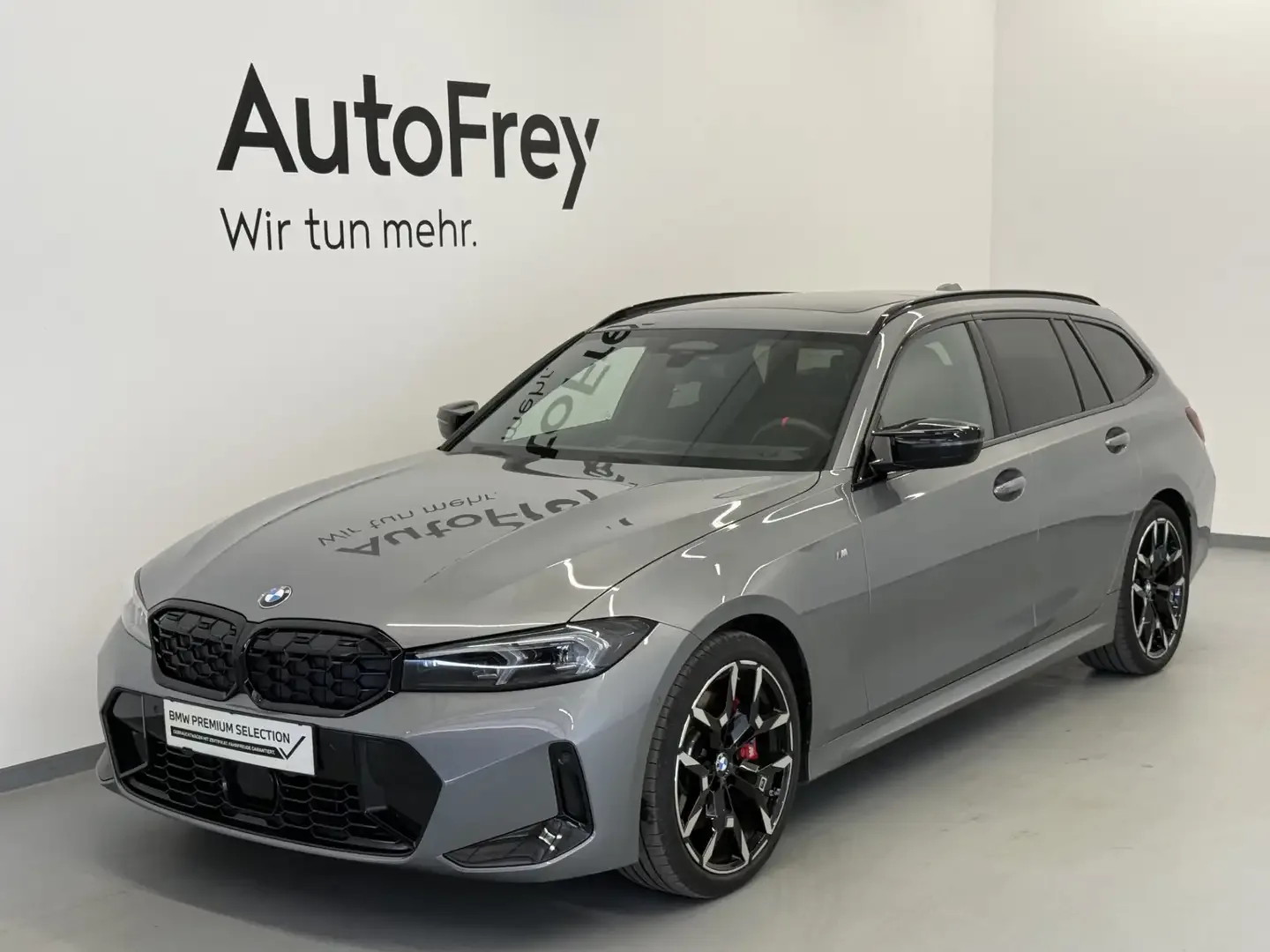 BMW 320d Touring M Sport — nuotrauka 2