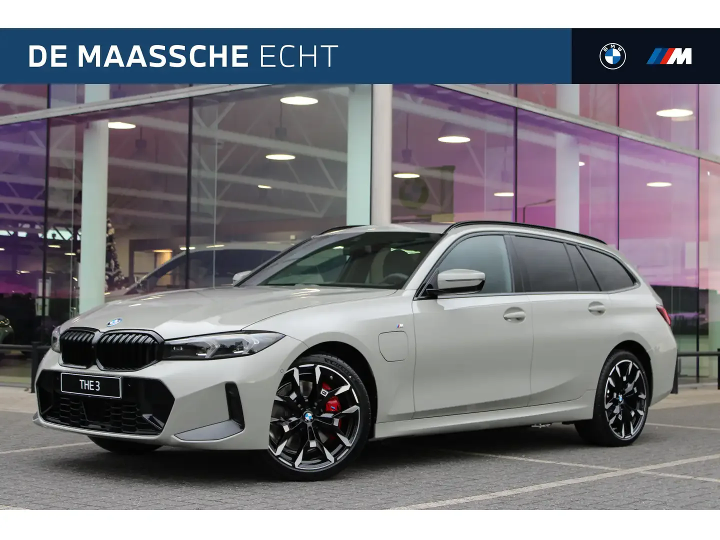 BMW 320d Touring M Sport