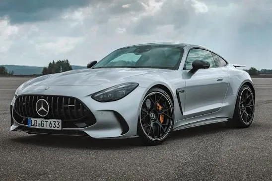 Mercedes-AMG GT Coupé