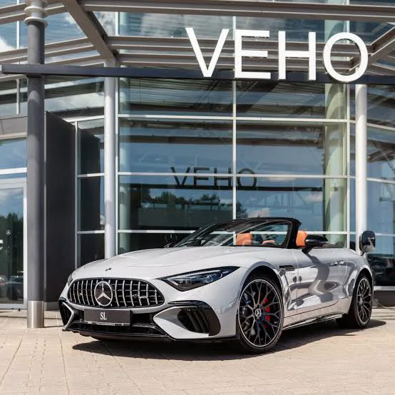Mercedes-AMG SL 55 4MATIC+