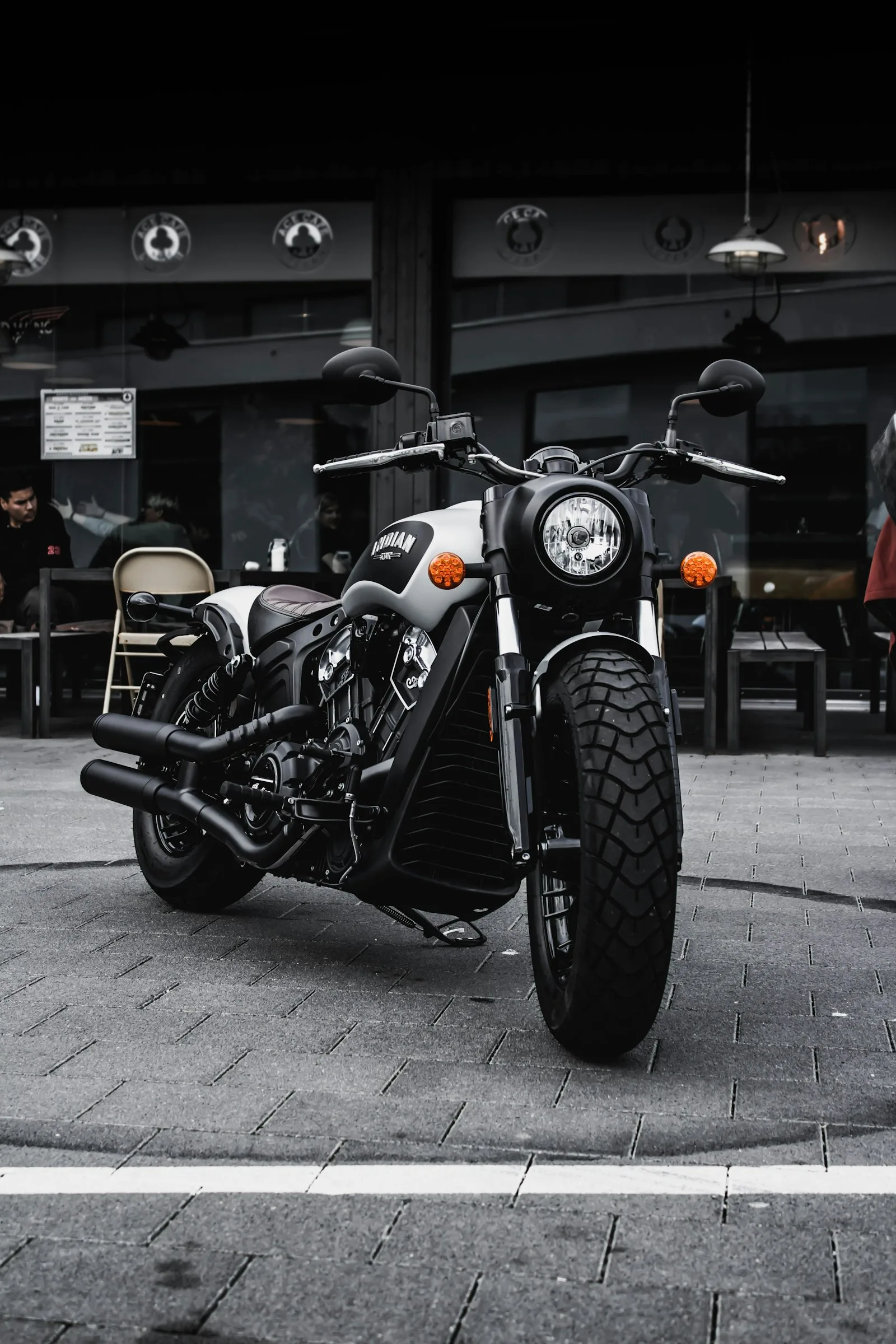 Harley-Davidson Sportster Iron 883
