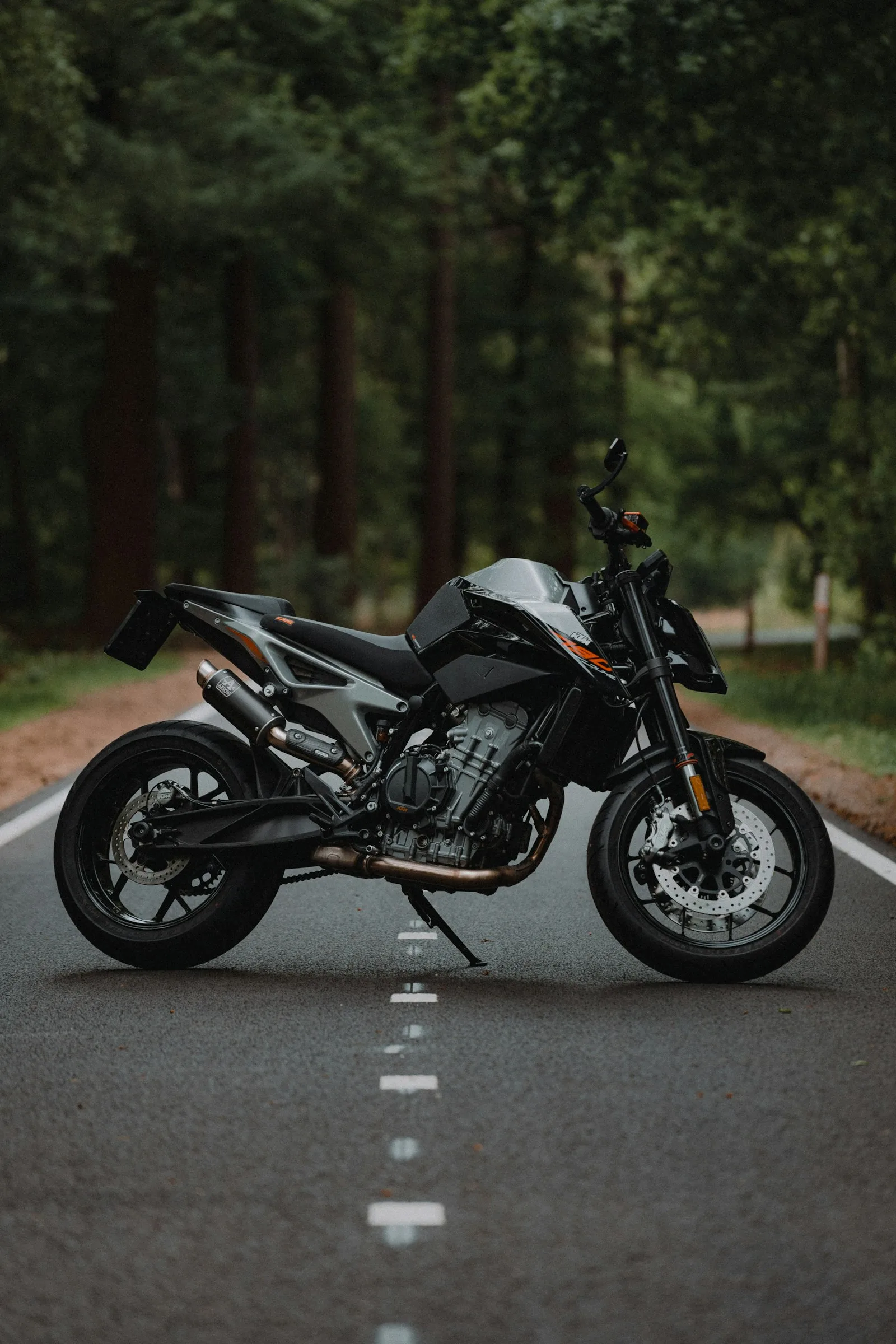Yamaha MT-07