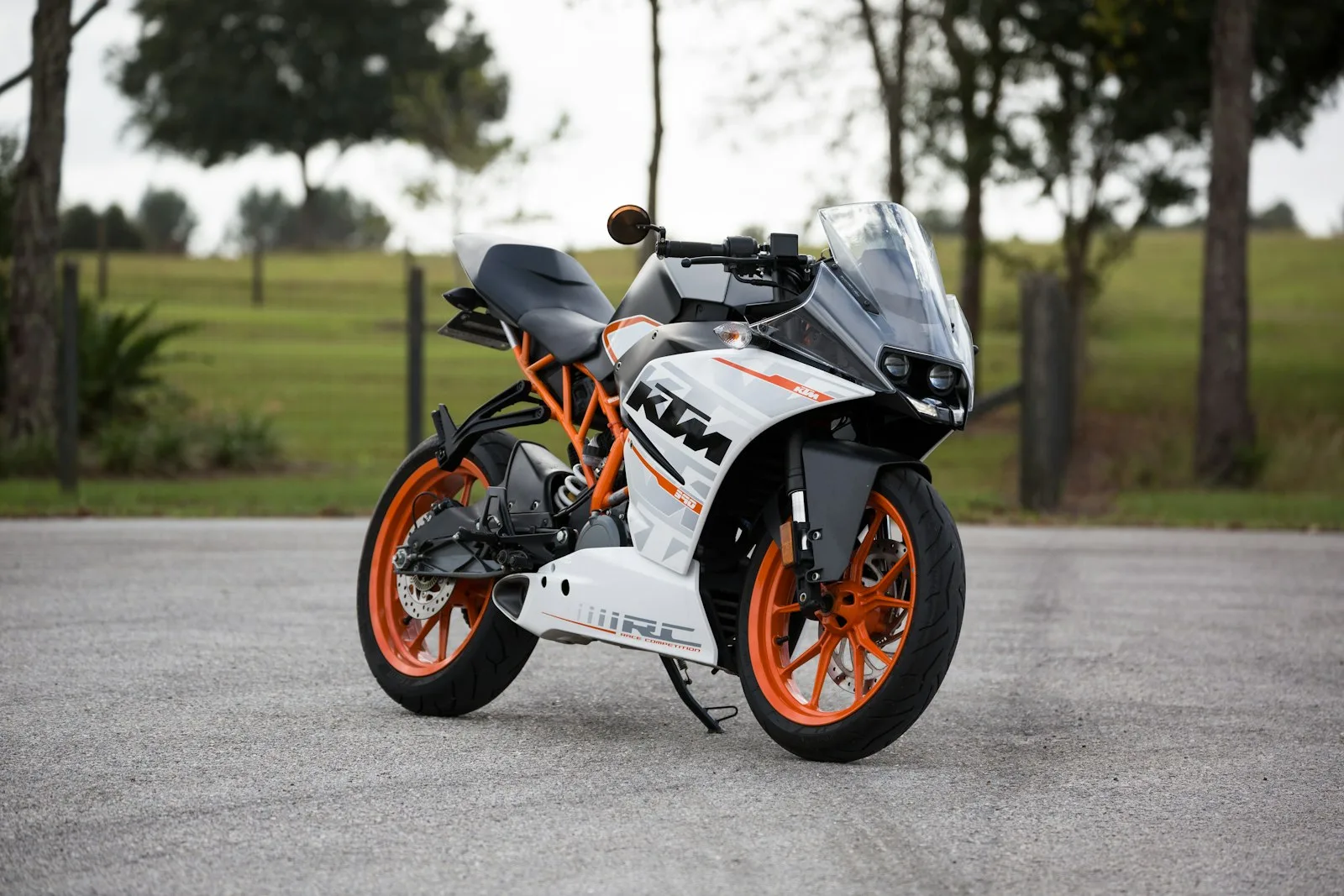 KTM 390 Duke
