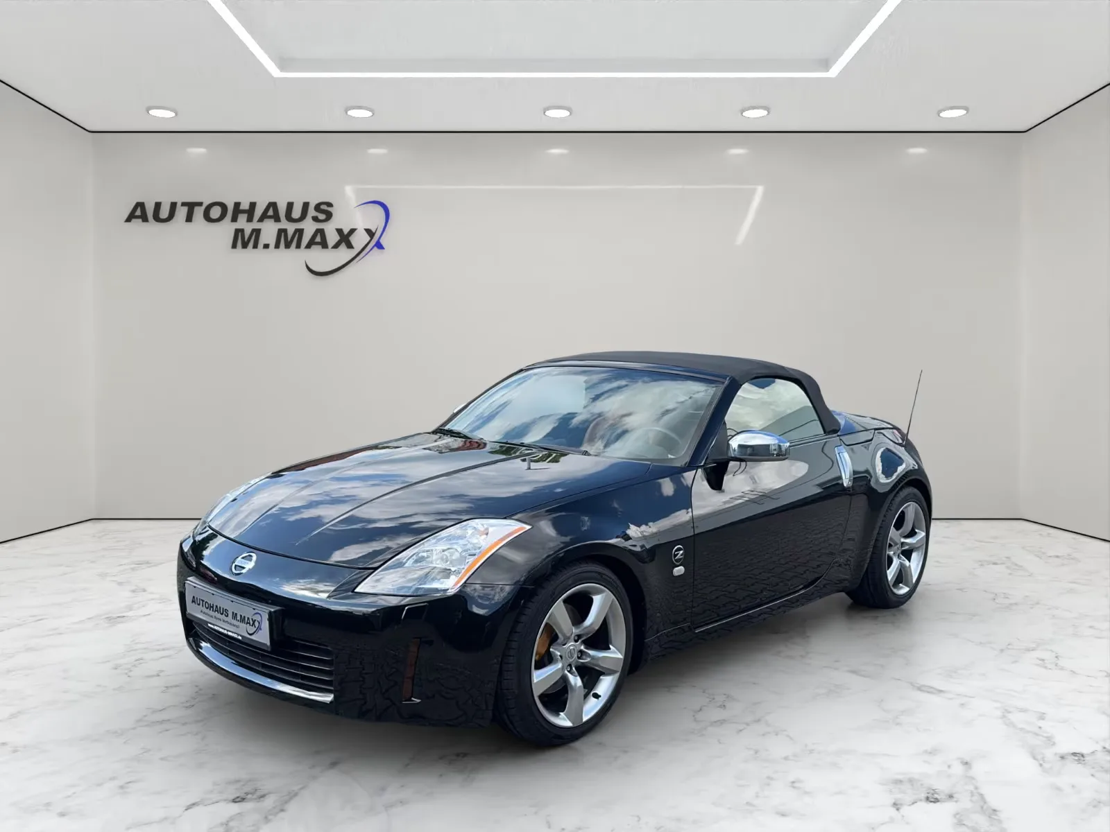 Nissan 350Z 3.5 V6