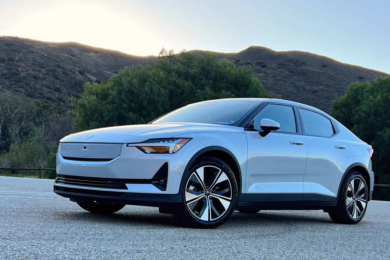 Polestar 2 Long Range Single Motor
