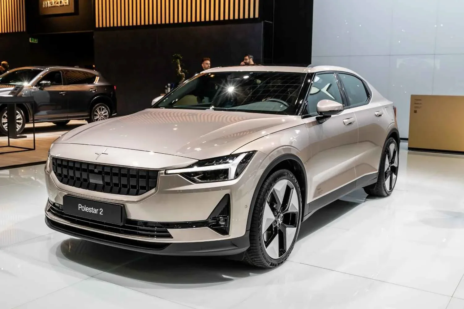 Polestar 2 Dual Motor Performance