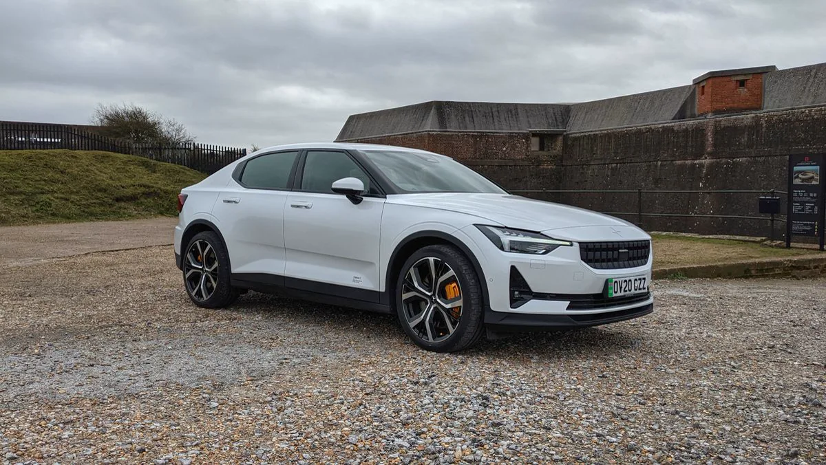Polestar 2 Standard Range