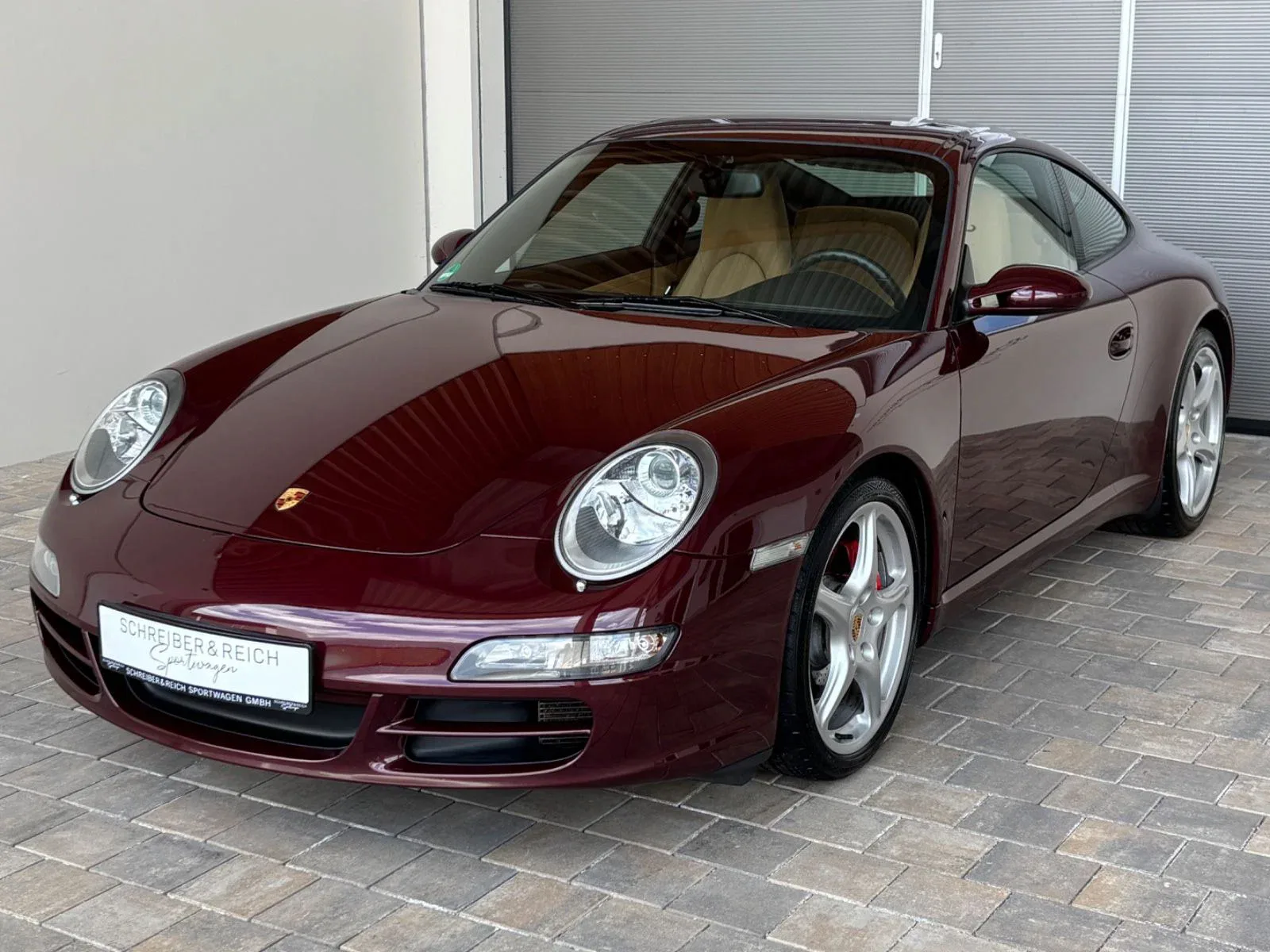 Porsche 911 Carrera 4S (997)