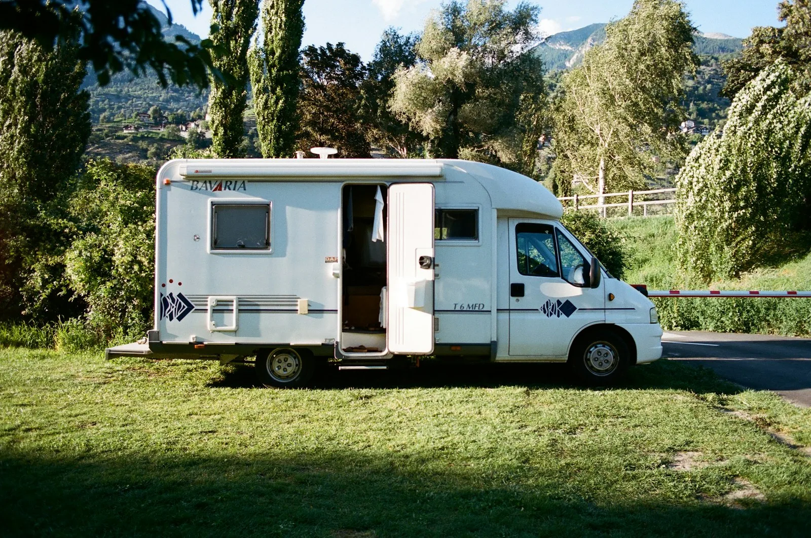 Knaus Sport 500 FU kemperis (priekaba)