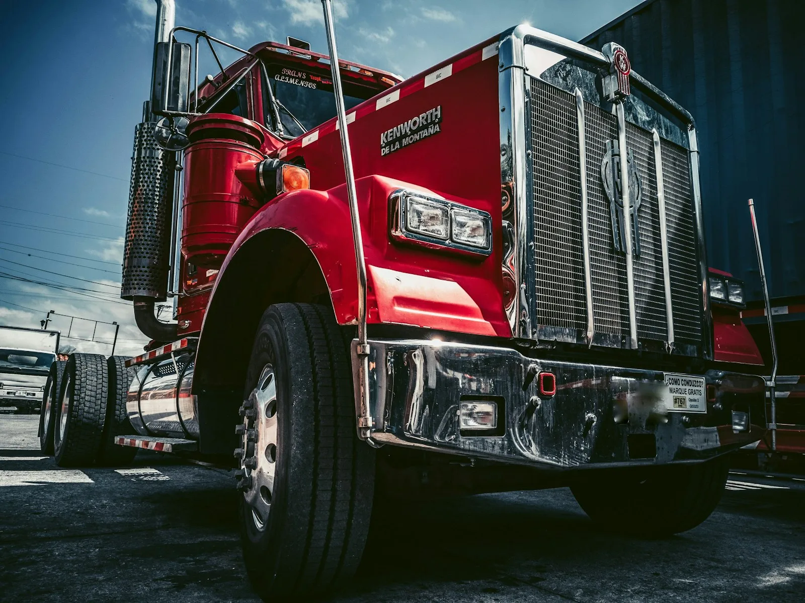 Scania R 450 Highline