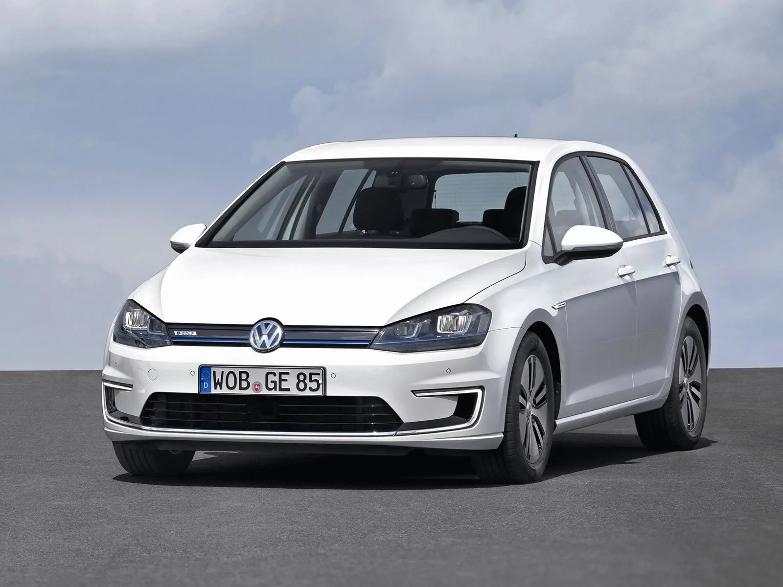 Volkswagen e-Golf 35,8 kWh
