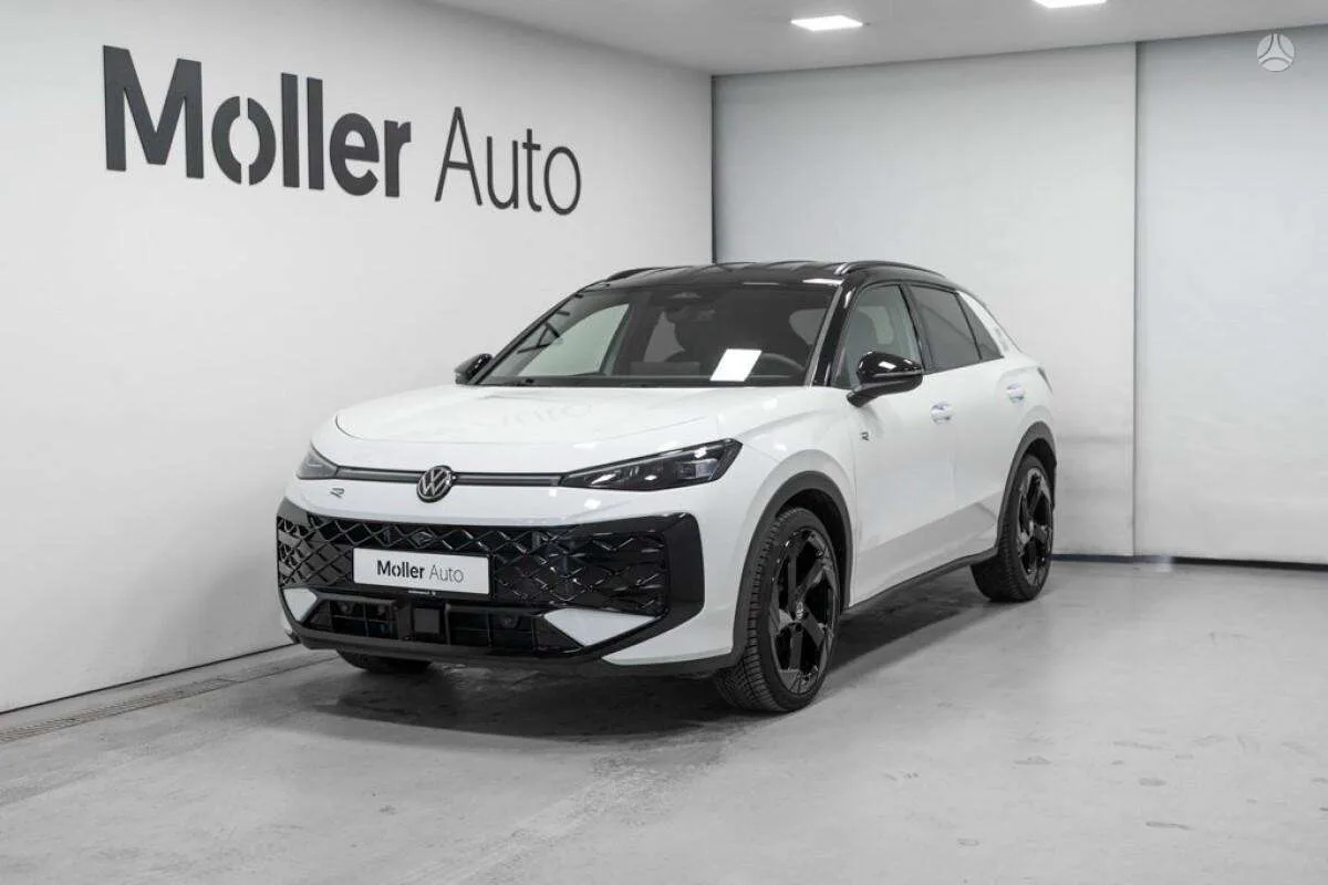 Volkswagen T-Roc 1.5 TSI Style